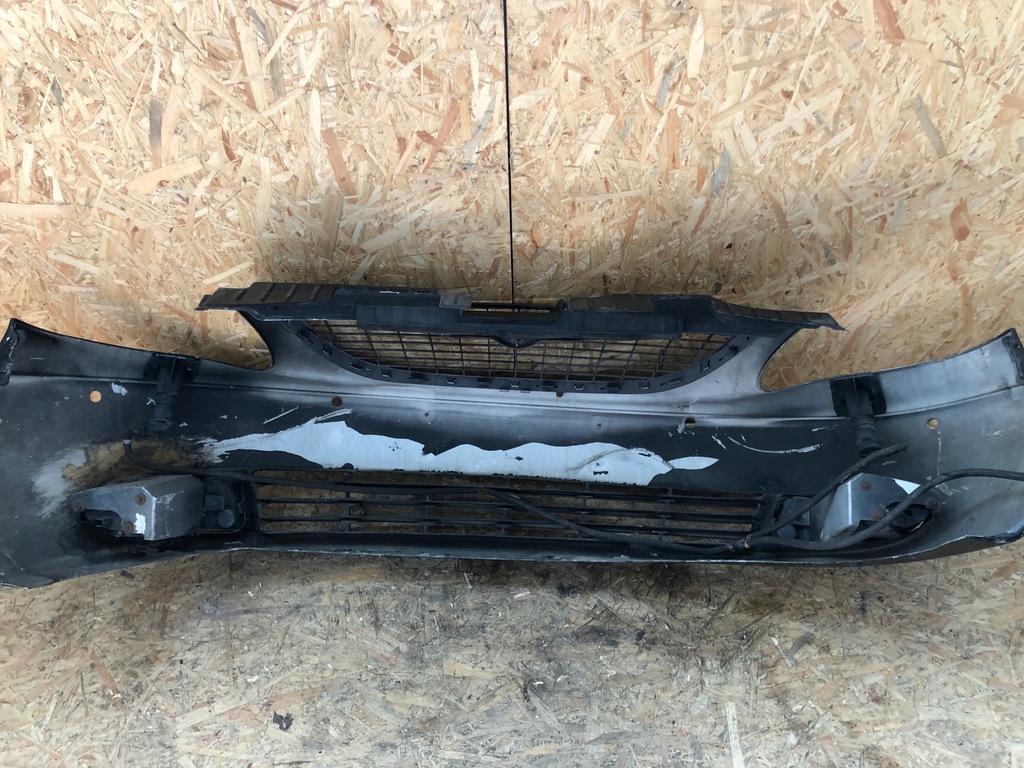 фото №9, Бампер передній chrysler voyager ivspryskiwacze pdc przedlift