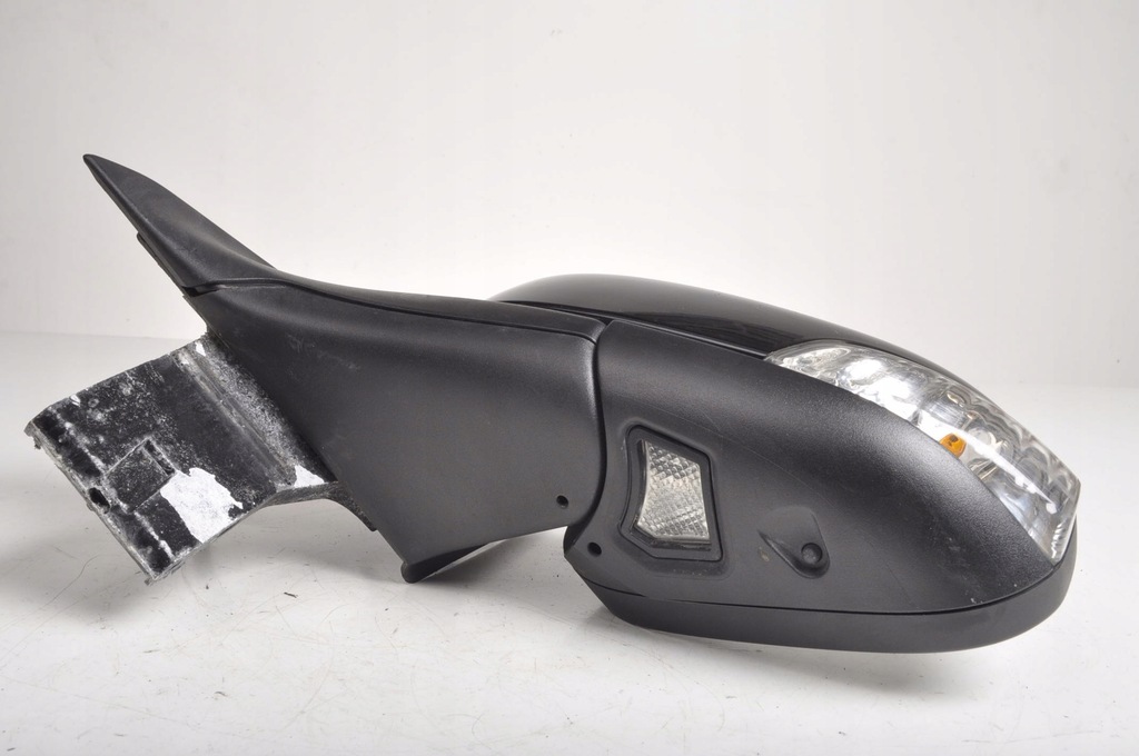 фото №9, Volvo c70 ii зеркало левая электрический 10 pin + 4 pin 30762321