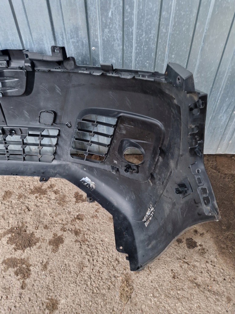 фото №8, Бампер citroen jumpy iii