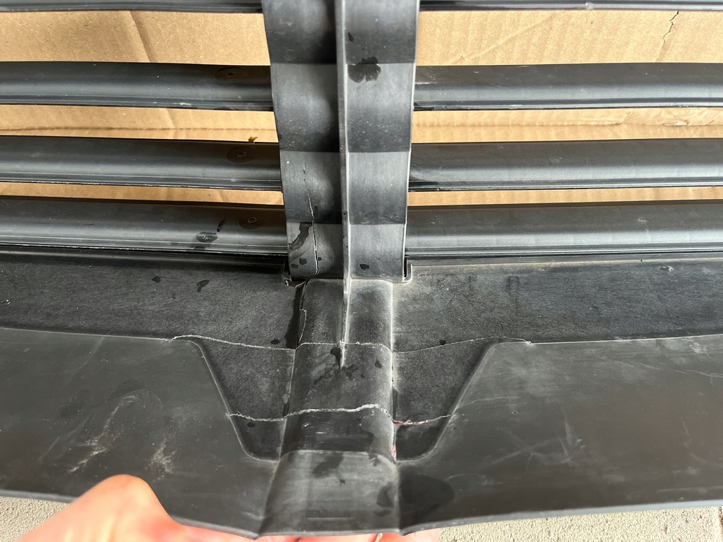 фото №5, Повітропровід повітря жалюзі volvo xc40