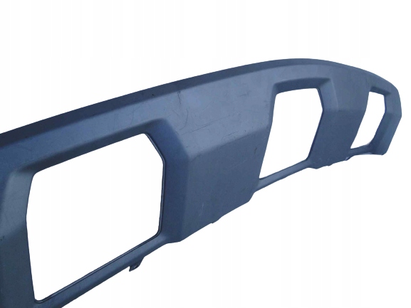 Купити Mercedes ml w164 164 lift накладка бампера перед