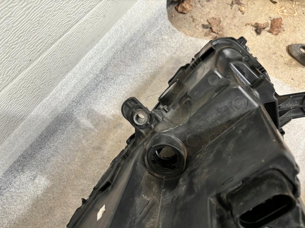 фото №10, Лампа права фара правий vw passat b7 3ab941006