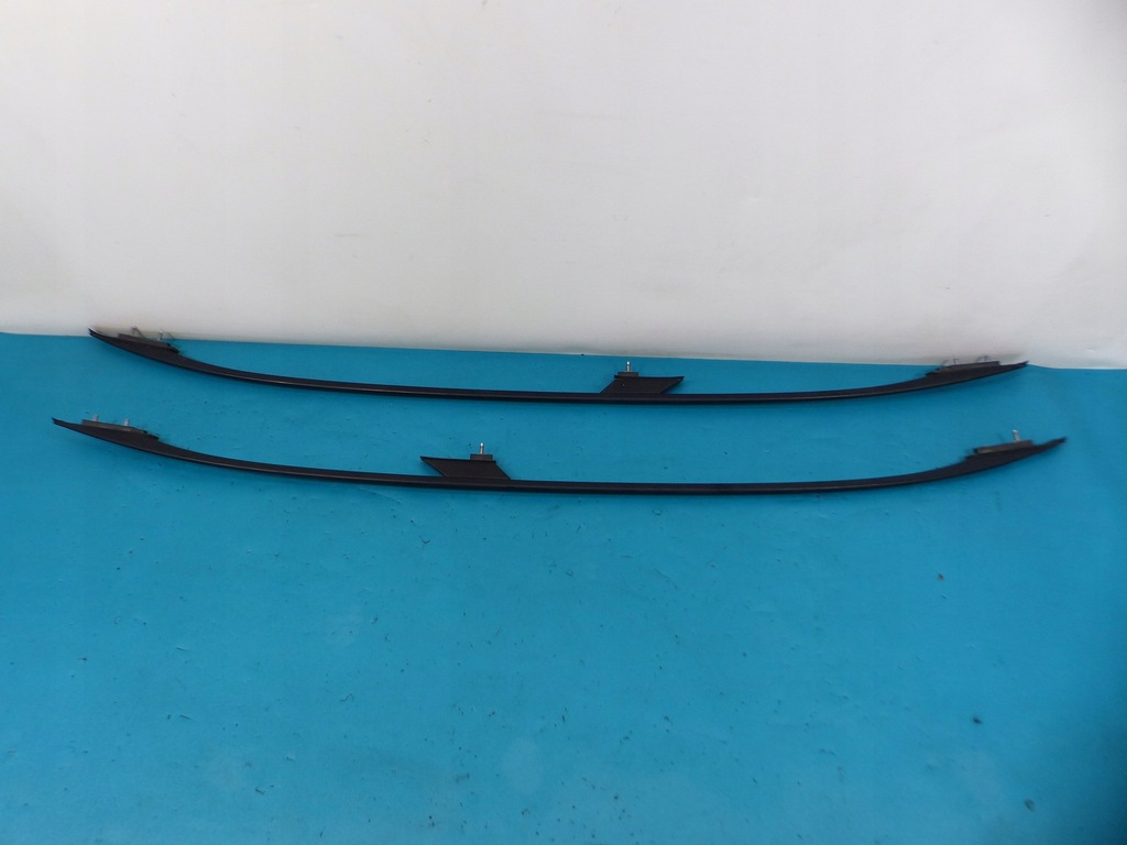 фото №4, Рейлинги кровельные комплект mercedes ml w164