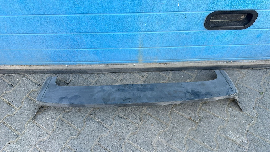 фото №1, Hyundai tucson 2017- спойлер кришки задня