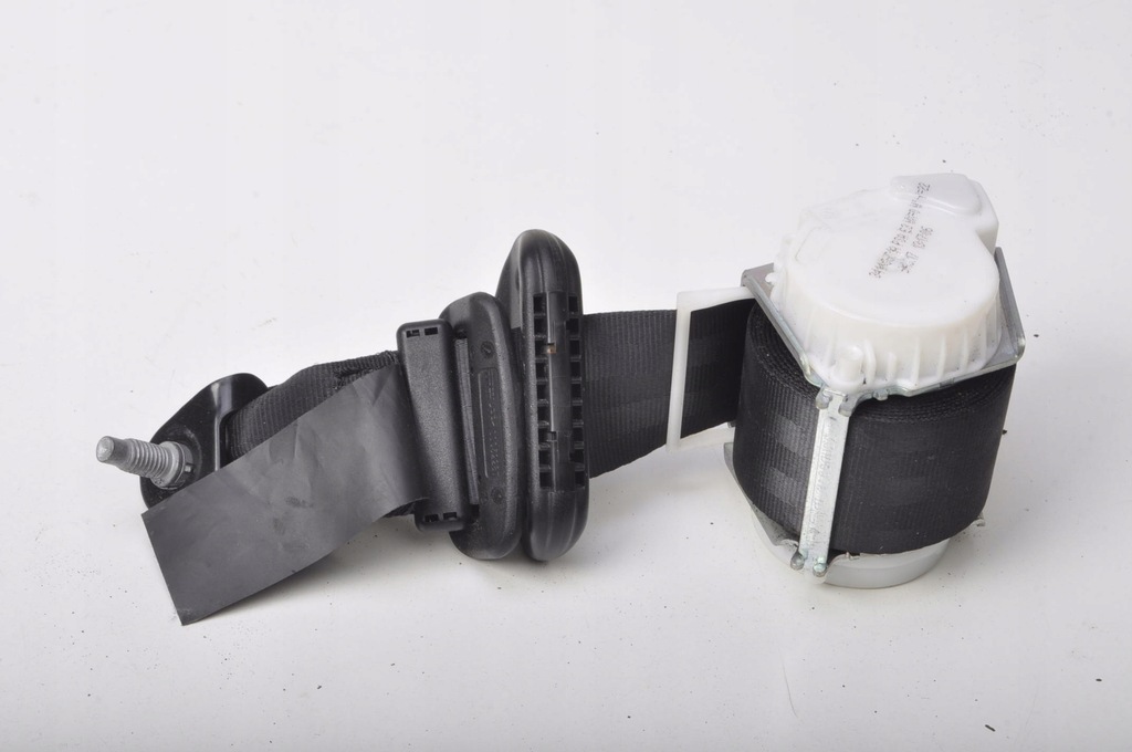 фото №3, Citroen c4 cactus pas безпеки лівий задня