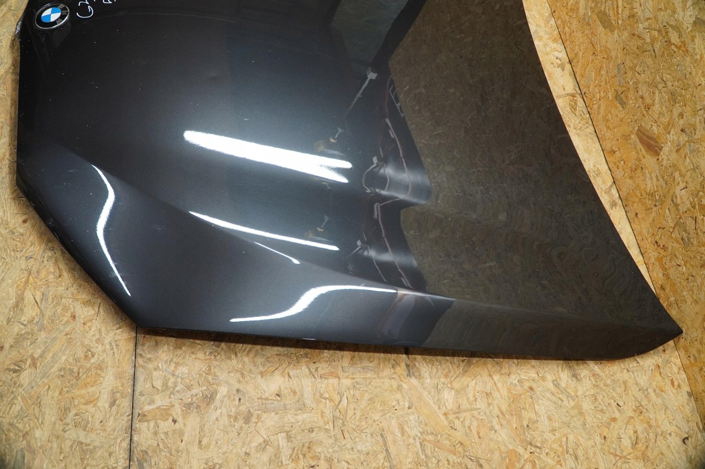 фото №8, Капот петлі патрони шумоізоляція bmw 5 g30 g31 оригінал 17-