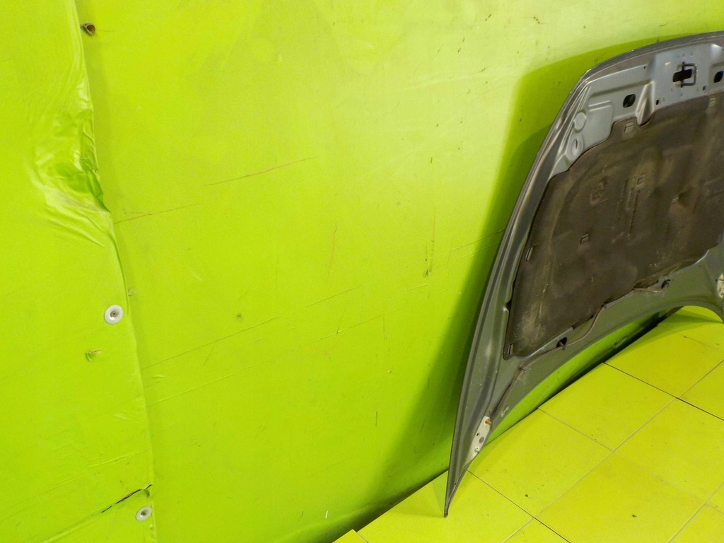 фото №7, Volvo s40 ii lift 09r капот комплектная