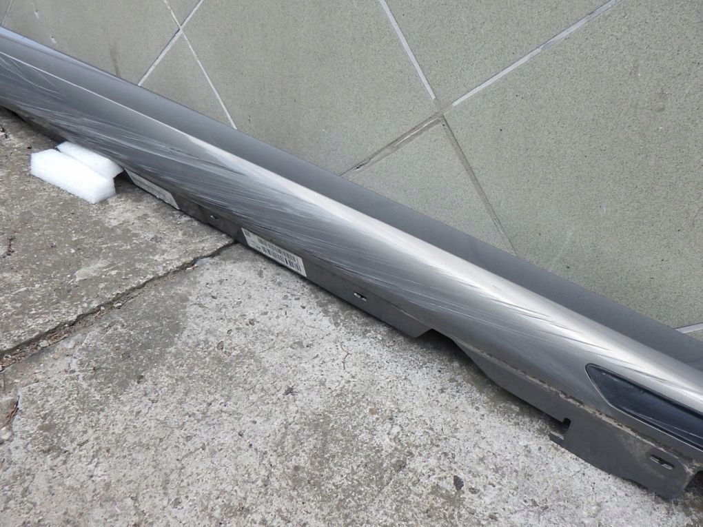 фото №8, Bmw 3 g20 g21 m набір молдинг поріг правий