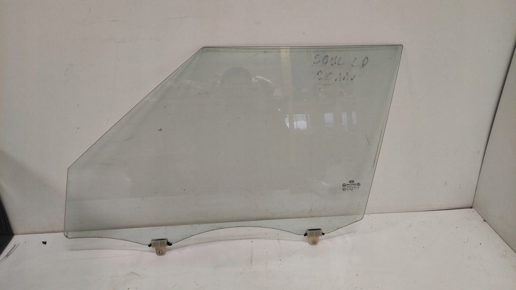 фото №1, Стекло дверь передняя перед левая kia soul 11r 09-13