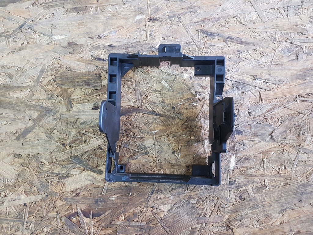 фото №4, Citroen c5 iii кронштейн рамка компьютер модуля