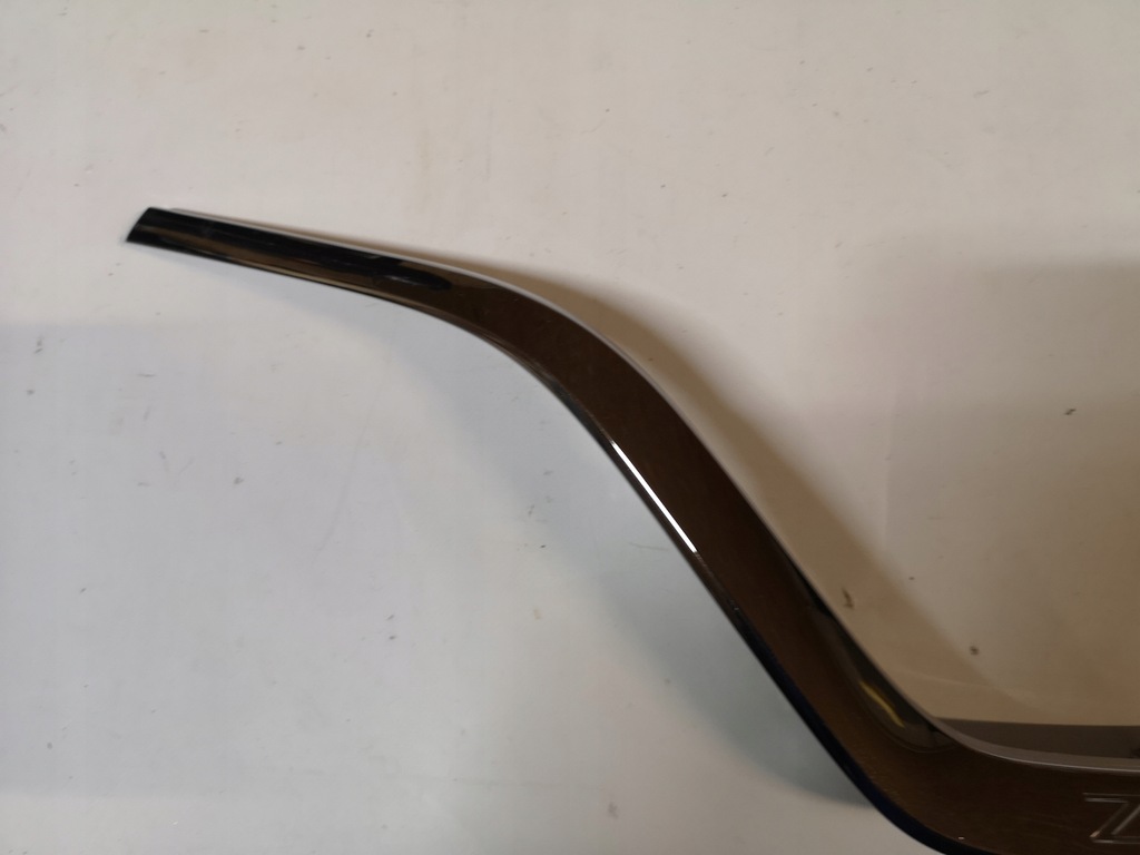 фото №4, Renault zoe lift- хром решётка решетка полный