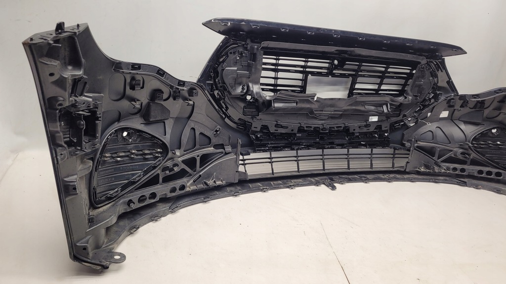 фото №12, Mercedes e-klasa w214 23r- бампер перед передний oryg