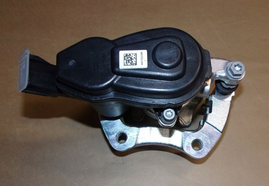 фото №1, Супорт ham.r espace v,scenic iv задня лівий