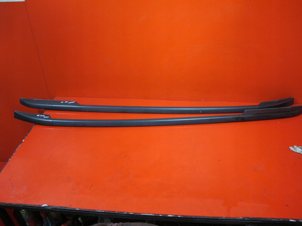 фото №1, Citroen c5 iii x7 kombi рейлінги дахові комплект