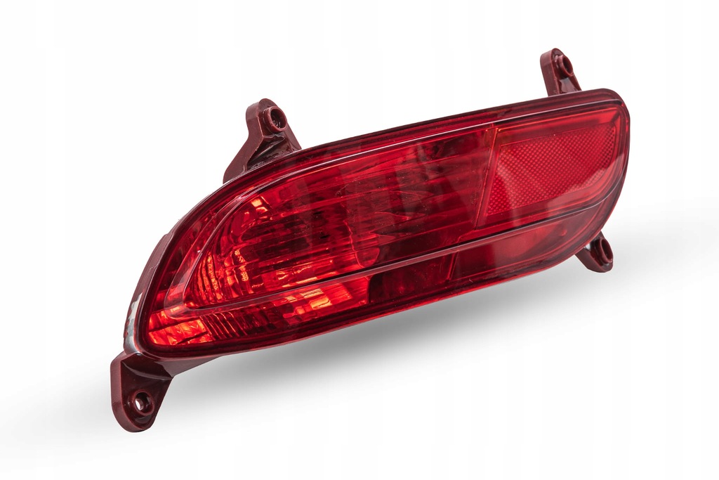 фото №7, Kia rio iii ub 2011-2015 hb задний отражатель бампера левый 924051w200