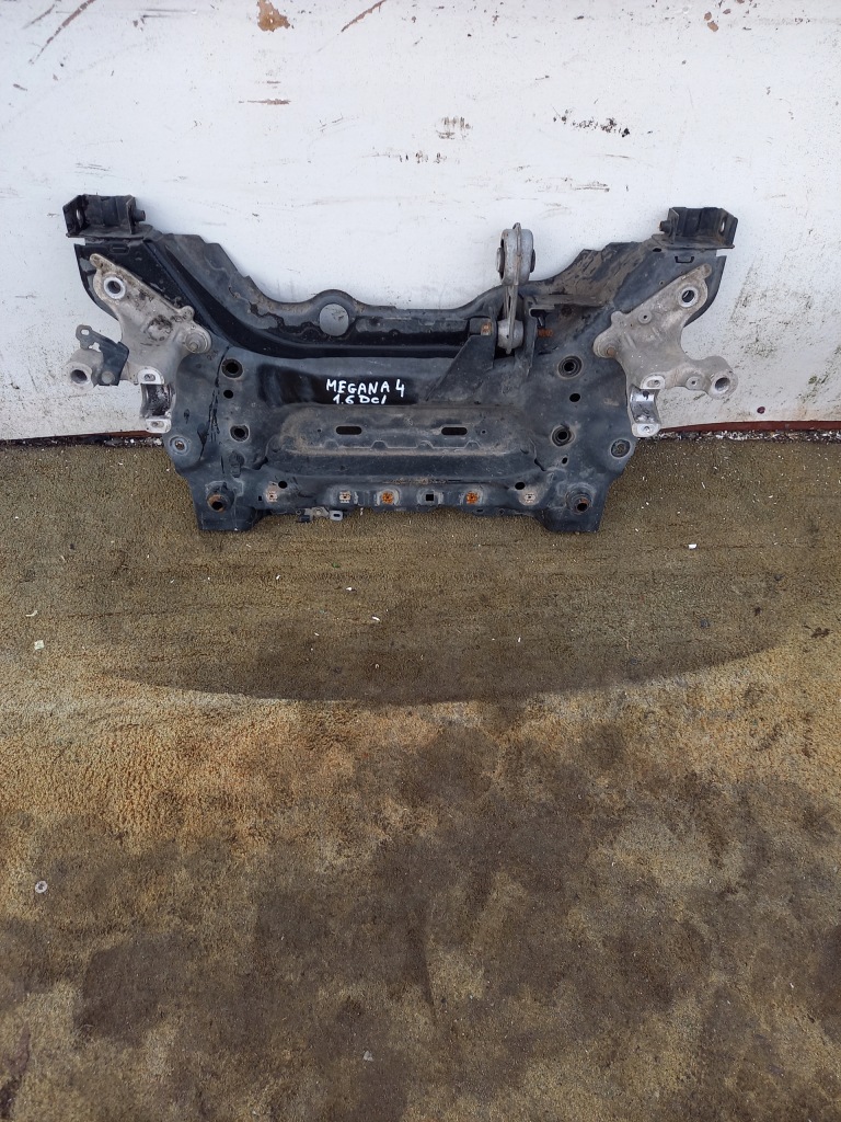 фото №1, Подрамник pod двигатель подрамник renault megane iv 1,6 dci