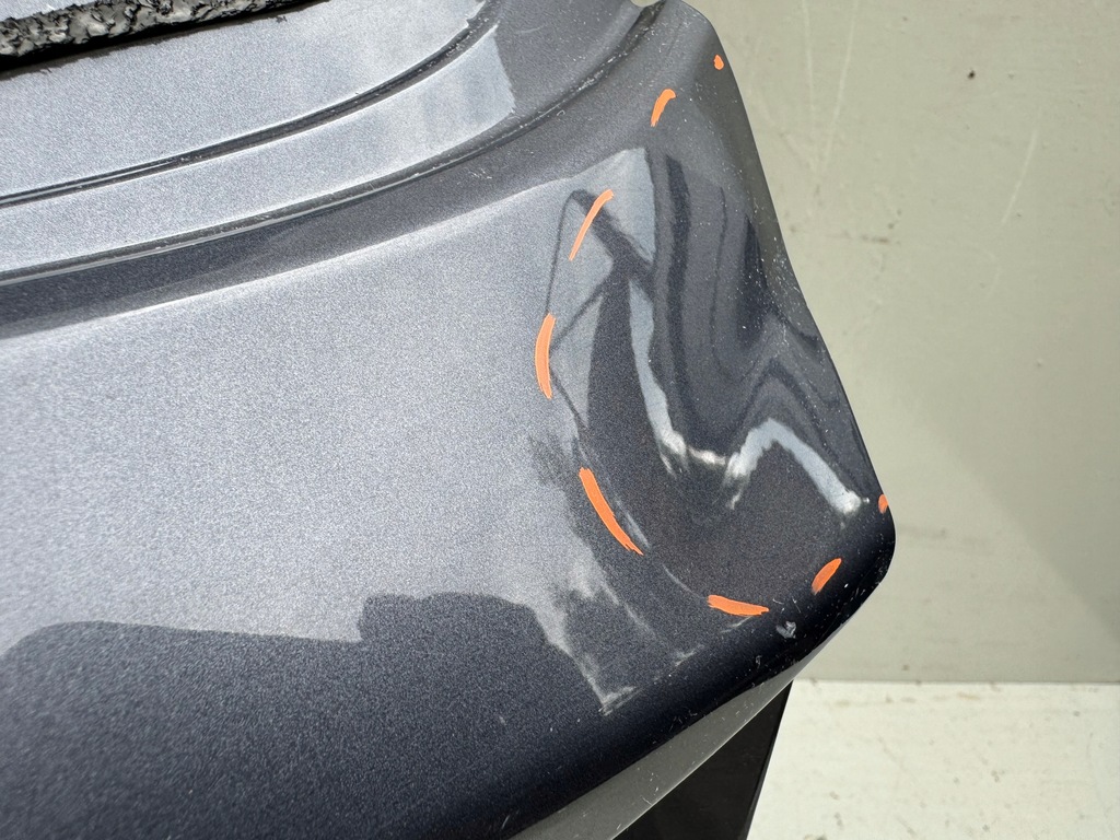 фото №9, Hyundai i30 ii 2 kombi 12-17r крышка багажника крышка багажника задняя задняя