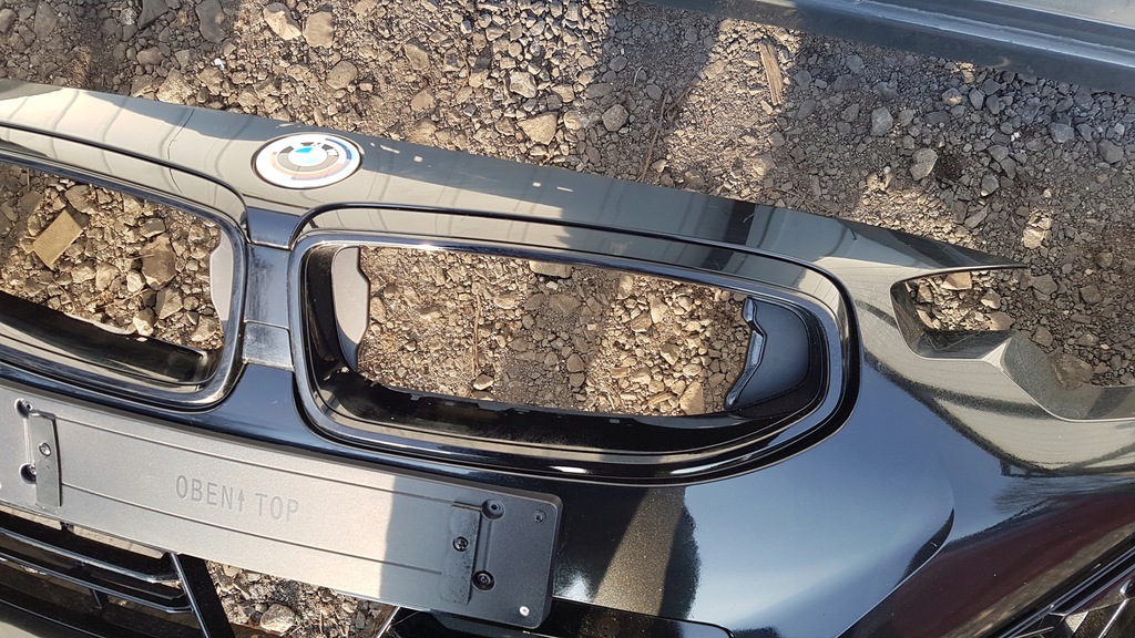 фото №10, Bmw 2 ii coupe g42 m набор бампер перед передний хороший