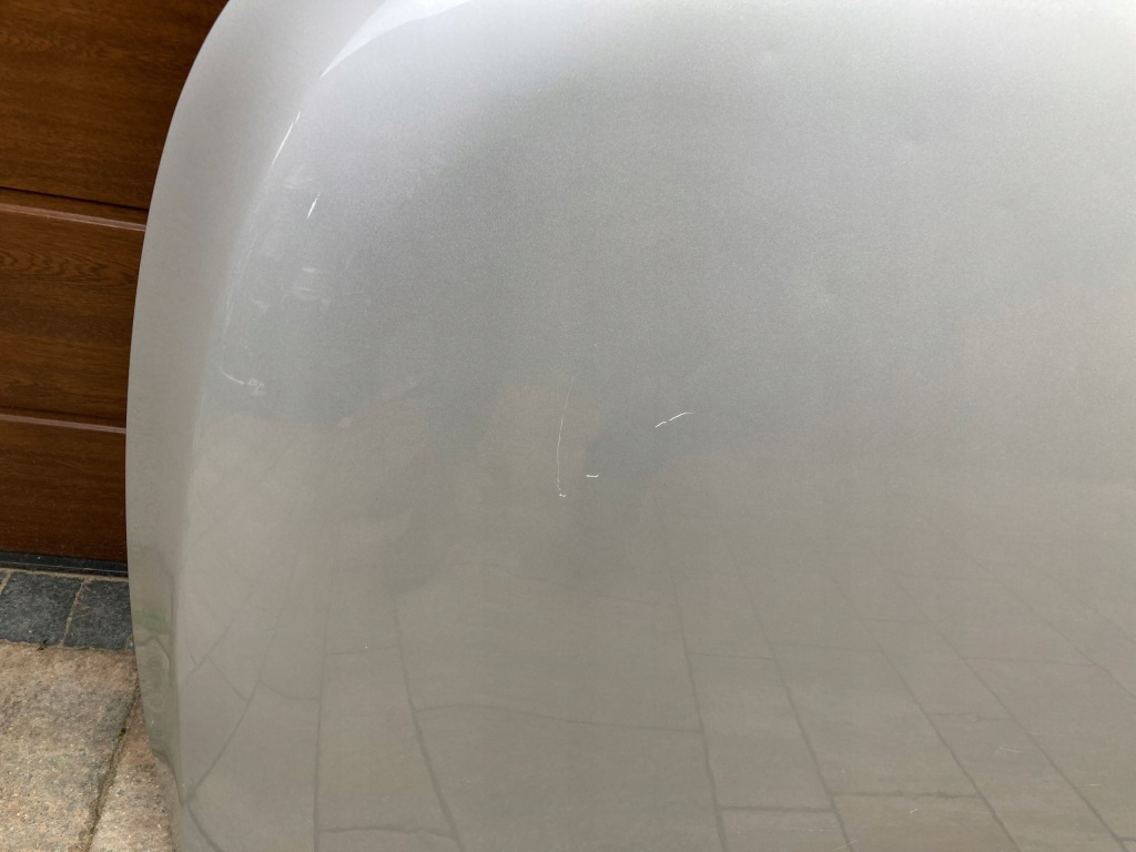 Купити Suzuki s-cross 2021- капот grad