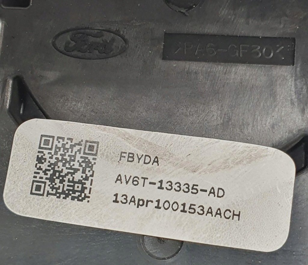 фото №7, Перемикач поворотники ford focus mk3