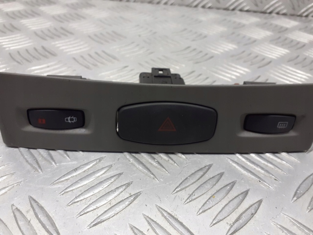 фото №3, Панель переключателей renault thalia ii 8200700734