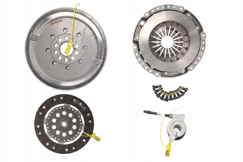 фото №11, Luk 600 0196 00 набор сцепление