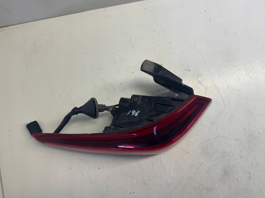 фото №6, Hyundai kona лампа лівий задня 92401j9100