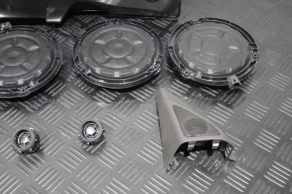 фото №3, Динамик динамики denon opel grandland x