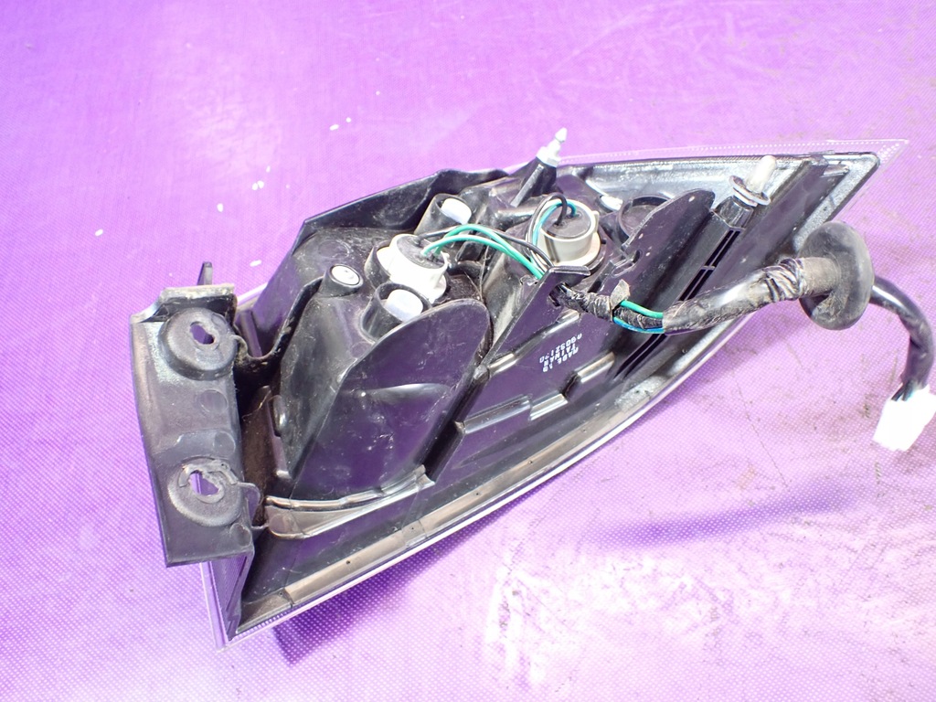 фото №5, Lancer viii 07- sedan лампа задня ліва задня 11b-212