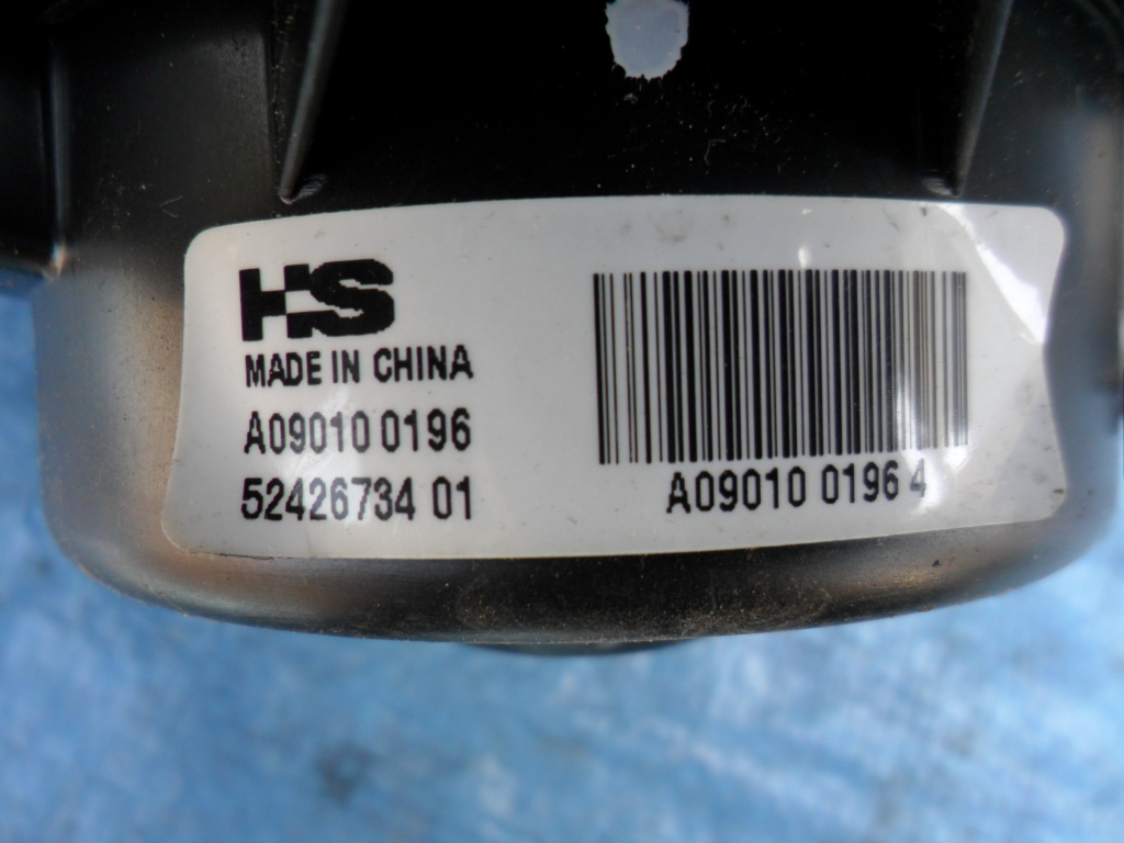 фото №6, Opel-częś insignia a вентилятор отопителя europa