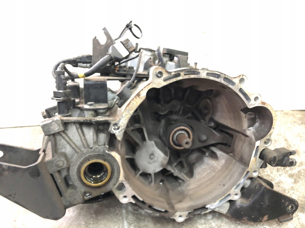 фото №10, Коробка передач передач tc82 kia rio ii 1.5 crdi 110km