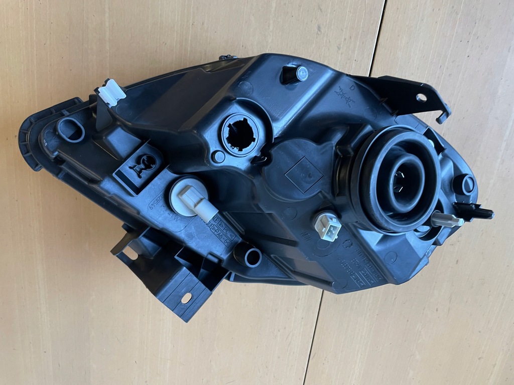 фото №4, Лампа передня renault kangoo i lift nowa