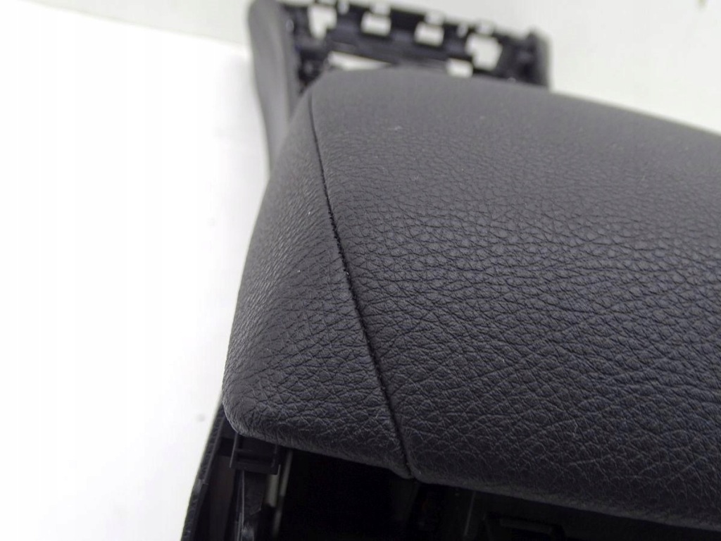 фото №5, Bmw 3 f34 gt gran tourismo 12-21 туннель средний подлокотник czarna кожа