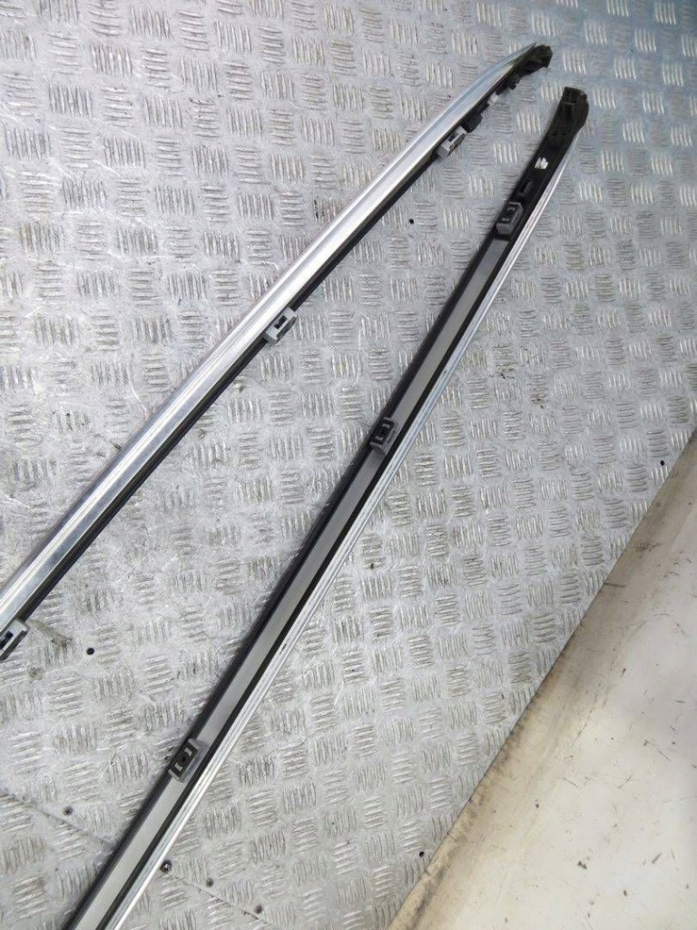 Suzuki vitara 3 рейлінги дахові комплект  14- Недорого