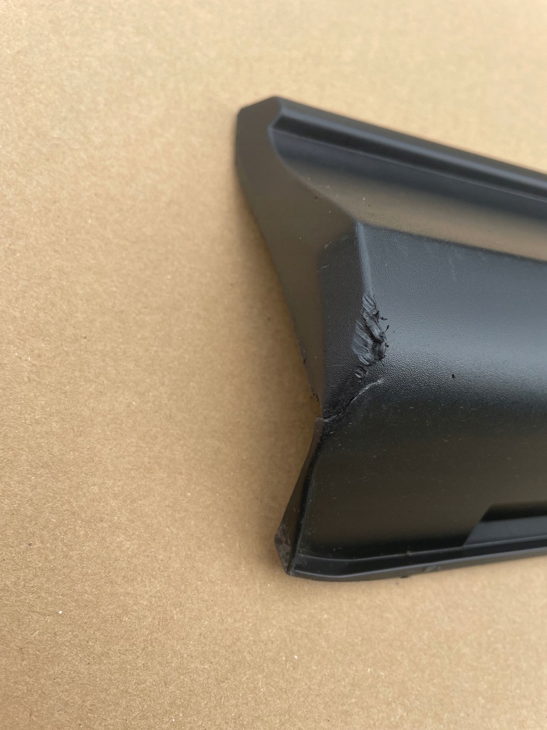 фото №3, Mazda cx5 ii 2017 молдинг na задние левая дверь