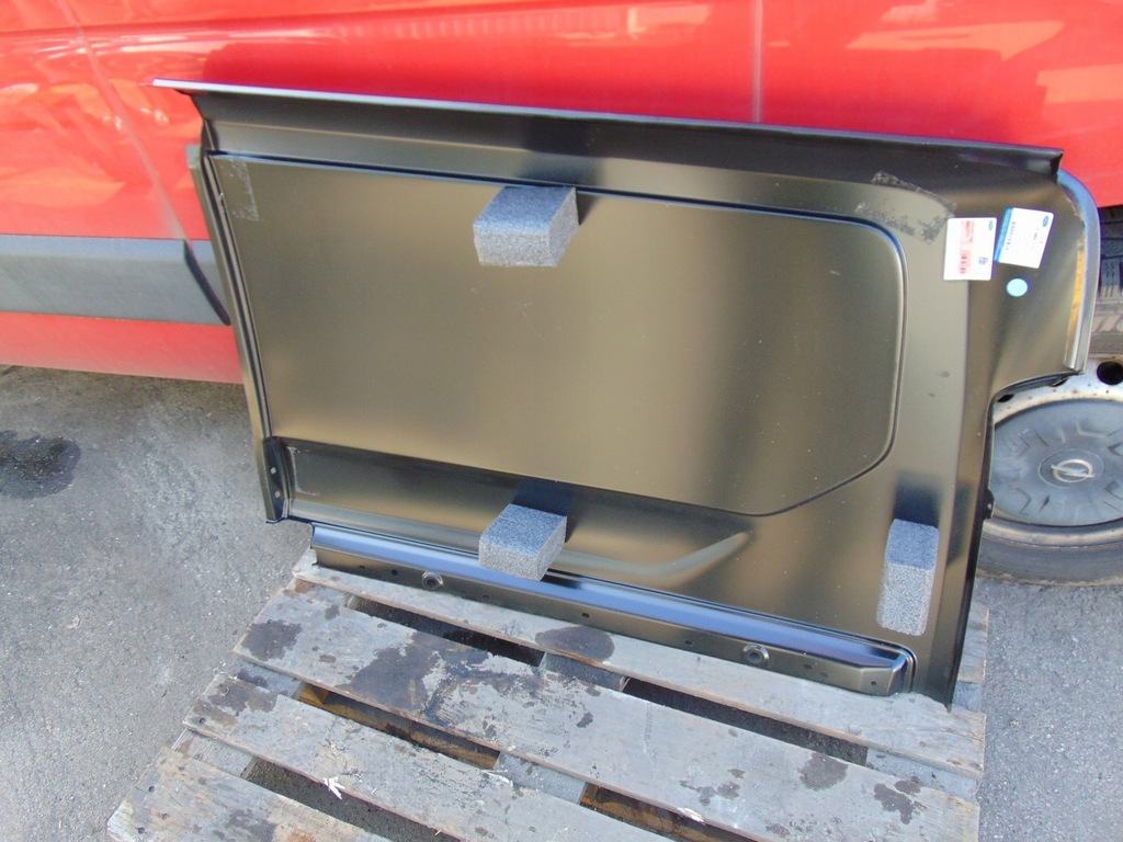 фото №11, Обшивка верхний крыла правый задняя ford transit custom 2682771