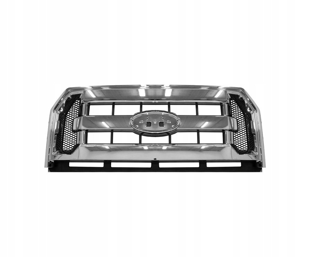 фото №1, Решётка радиатора ford f-150 15- fl3z8200da nowa