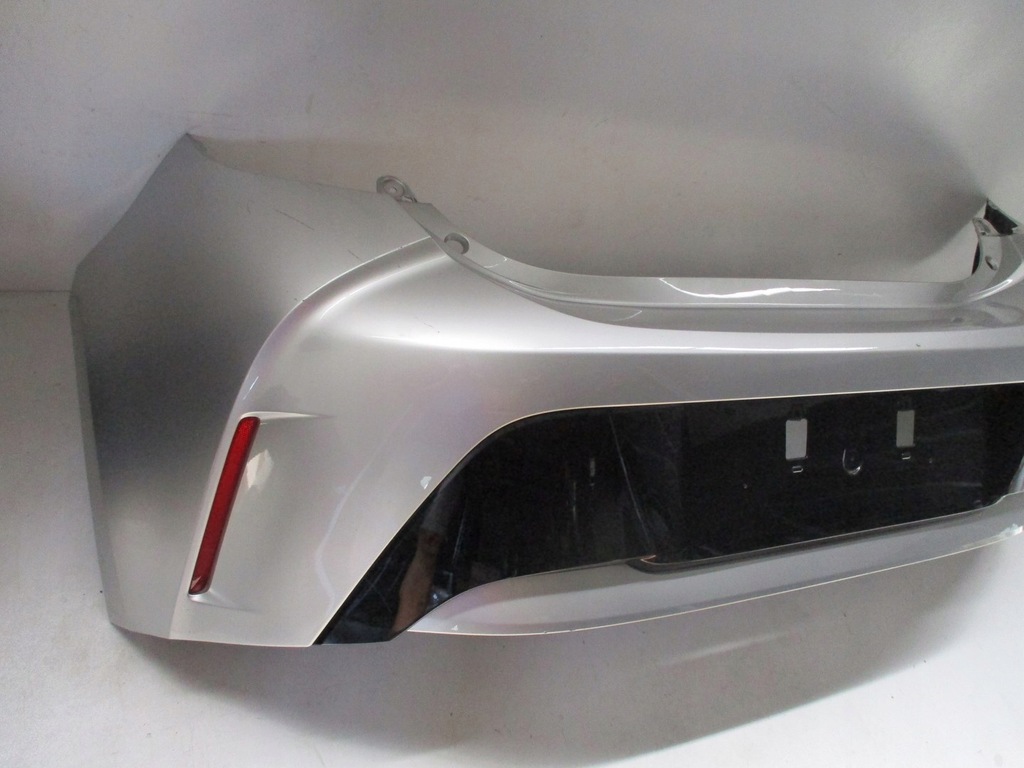 фото №6, Бампер задняя задний toyota corolla e21 20r hb