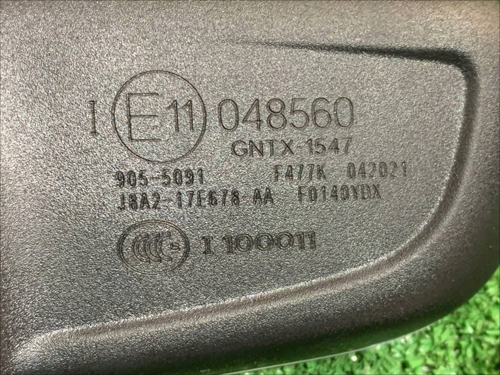 фото №7, Дзеркало заднього виду velar f-pace j8a2-17e678-aa