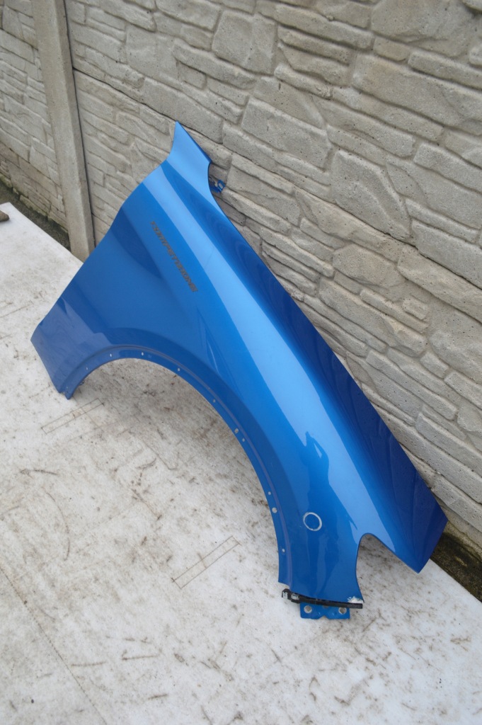 фото №7, Крыло передний правый alfa romeo stelvio