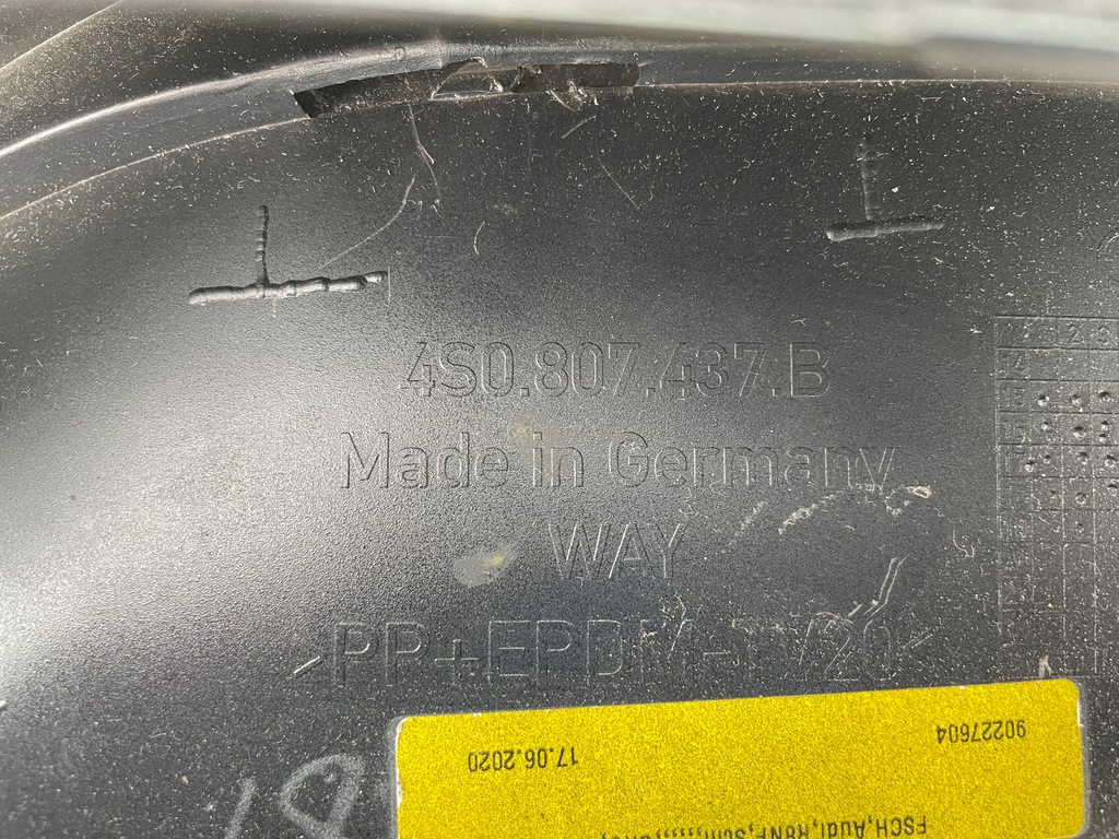 фото №9, Бампер перед передний audi r8 ii 4s0807437b