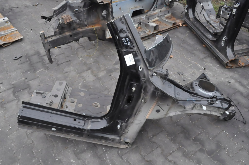 фото №1, Mini f56 поріг чверть лонжерон правий перед