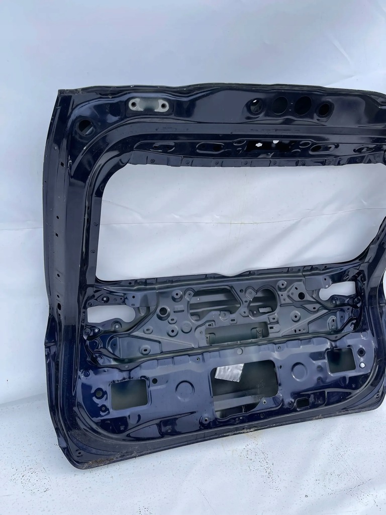 фото №13, Toyota rav4 v 2018 кришка багажника задня задня