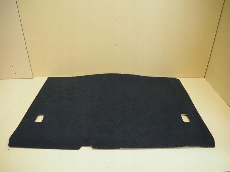 фото №1, Обшивка коврик багажника citroen ds5