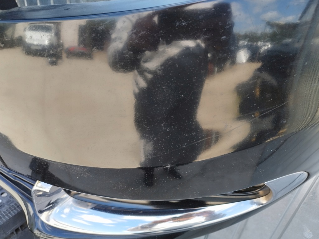 Бампер перед хром renault scenic 3 3 рестайлинг  2012-2016 цвет tegne Киев