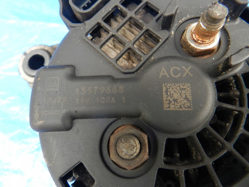 Opel-części | astra j zafira c insignia a генератор 2.0 cdti 13579668 acx с Разборки