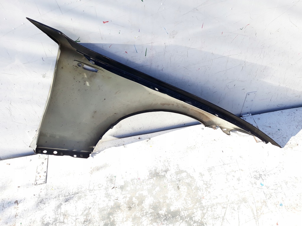 фото №10, Bmw 1 e81 e87 e82 e88 крыло левый перед передний