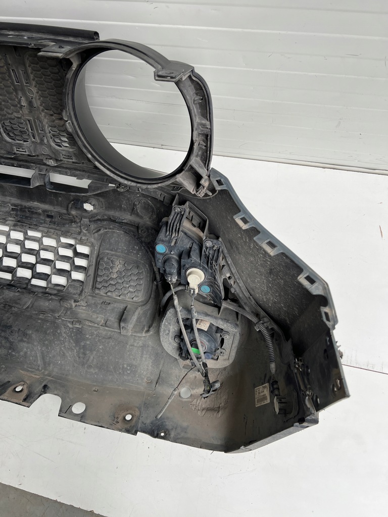 фото №11, Бампер перед передній jeep renegade trailhawk 6-pdc решітка радіатора решітка радіатора протитуманні фари