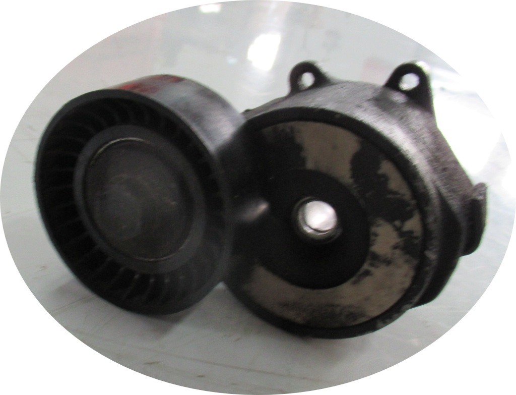 Opel vectra c 1.9 cdti ролик натяжитель ремень 155190813 Доставка