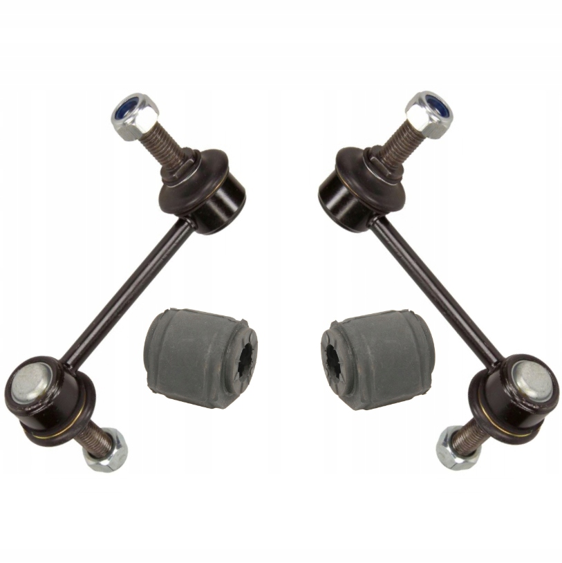 фото №1, З'єднувачі стабілізатора + гумки перед alfa romeo 159